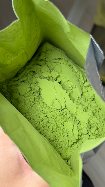 KYORA. GRAND CRU Zeremonielles Matcha-Pulver aus Japan – FIRST FLUSH – 1 Kg